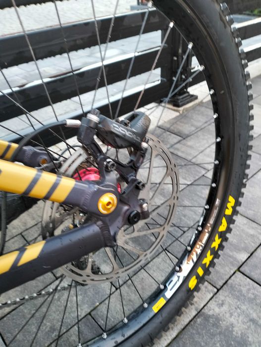 Rower zjazdowy dh enduro Kona Operator stan bardzo dobry