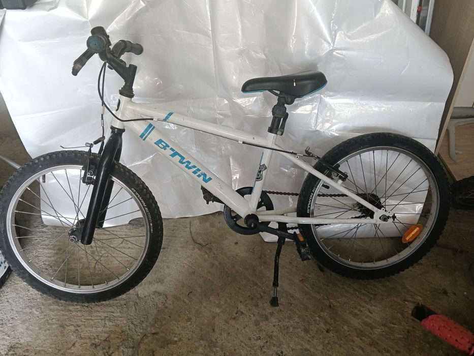 Bicicleta de criança 6/7 8 anos