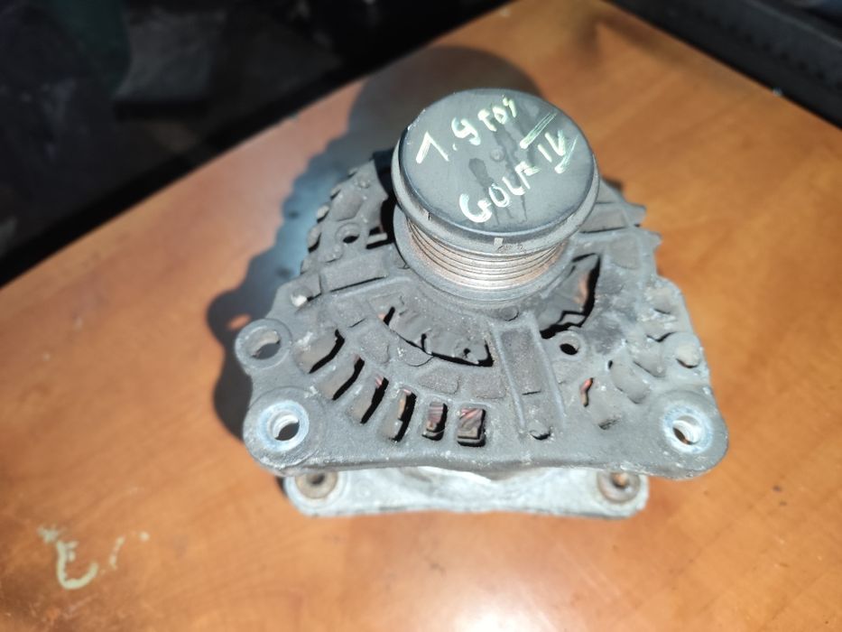 Alternator VW Golf IV Bora A3 8L Octavia 1.9 TDI  038.903.023L 90A