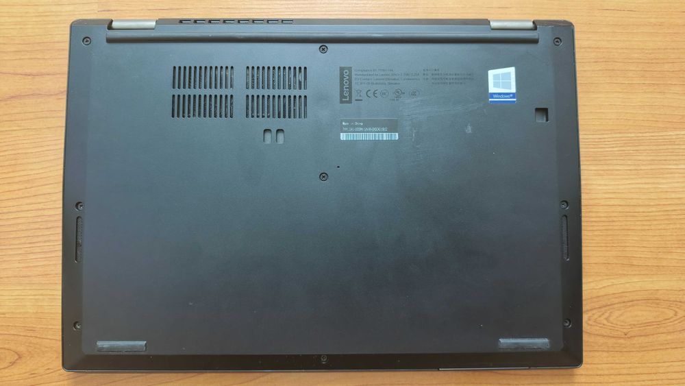 Laptop Lenovo ThinkPad L13 Gen1 [i5-10210U, 8GB RAM, 256GB SSD, FullHD]