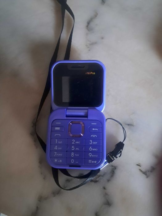 Telemóvel ideal para as nossas crianças