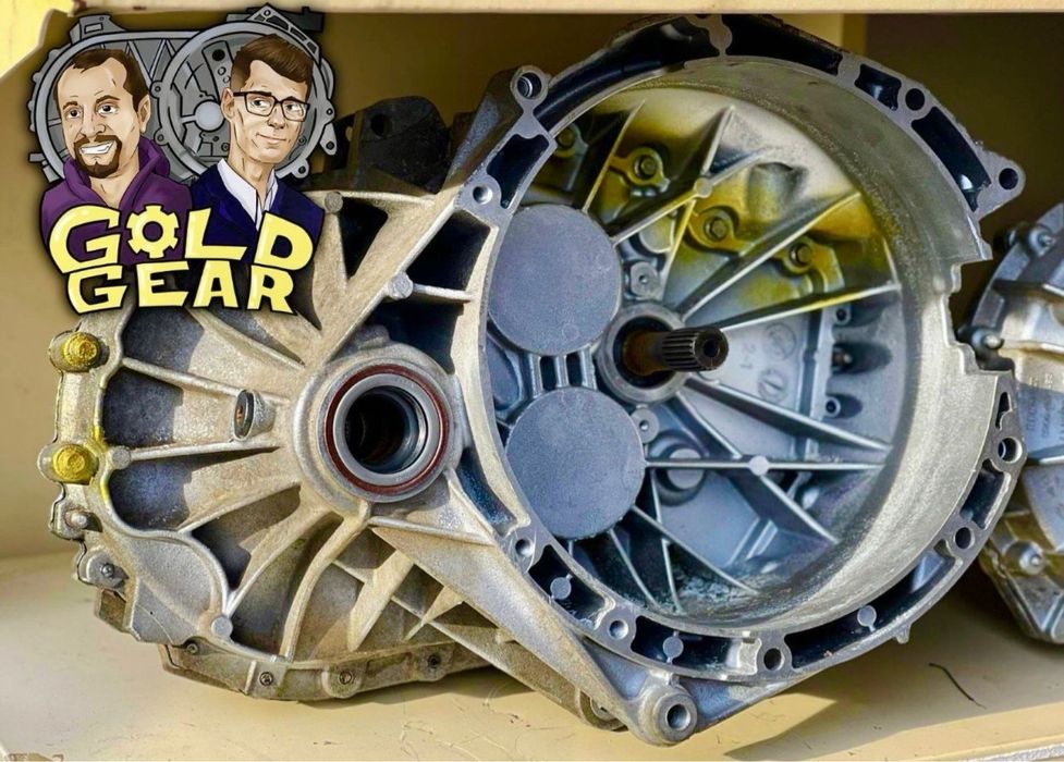 Skrzynia Biegów Transit Custom, 2.0 EcoBlue, 6 Biegów KK2R-7002-VGC