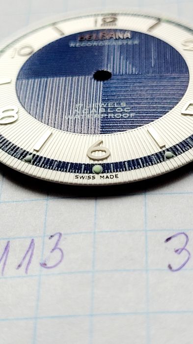 Tarcza delbana 32,05mm