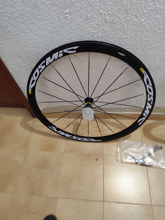 Rodas Mavic Cosmic novas