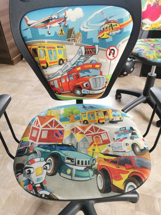 krzesło dla dziecka