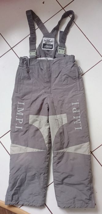Теплые зимние лыжные штаны  9, 11, 13, 14