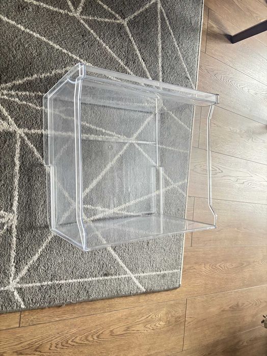 Szuflady do zamrażarki (lodówka) EFFECTFULL (Whirlpool)/ IKEA