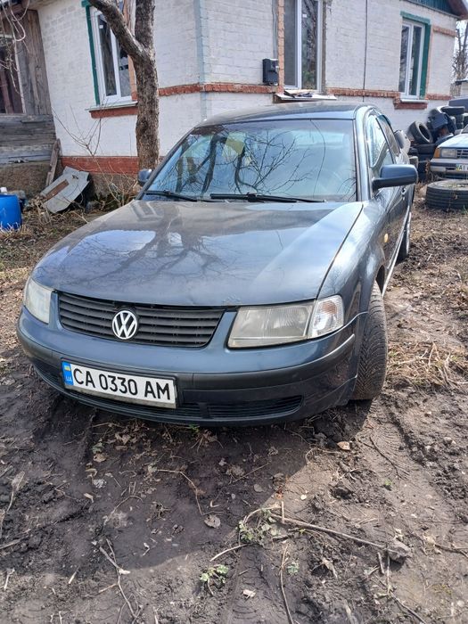 Продам Passat B5 1.9TDI