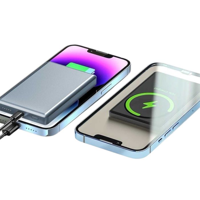 Павербанк Magsafe ultra slim 10000mAh 5000mAh 20W