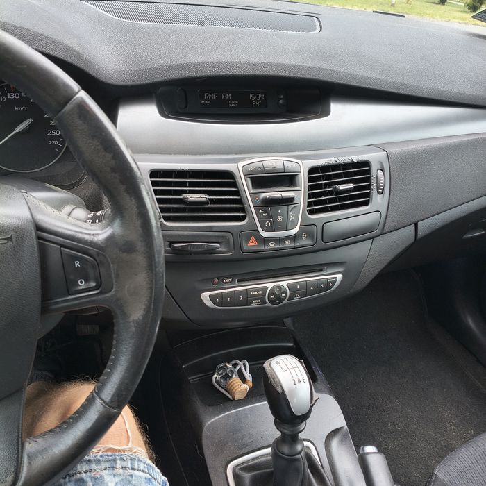 Renault Laguna 3
