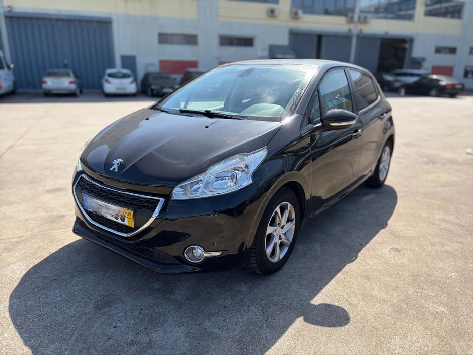 Peugeot 208 de 2011 para peças