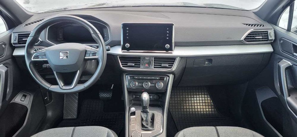 SEAT Tarraco 2020, 2.0 TDI, 4Drive • Xcellence. Лізинг від салону.