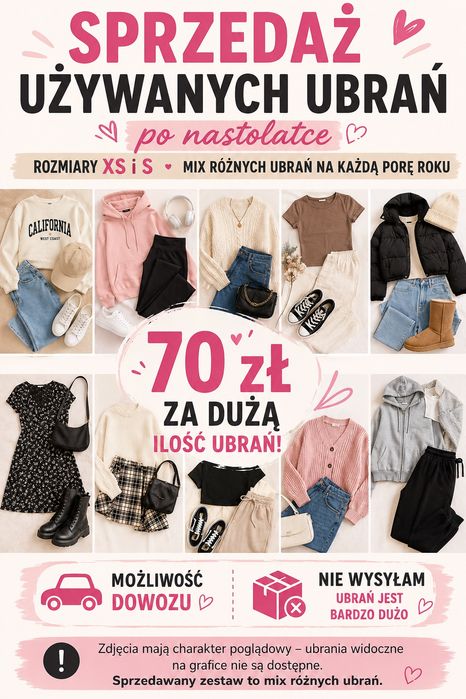 Wyprzedaż szafy M i S