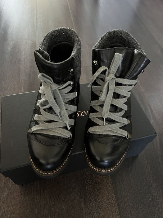 Carlo Pazolini женс ботинки