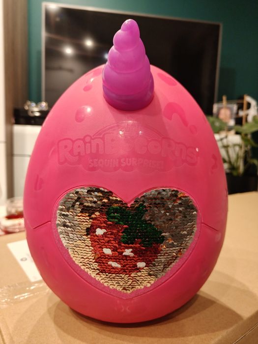 Sprzedam Zuru Rainbowcorn Plush