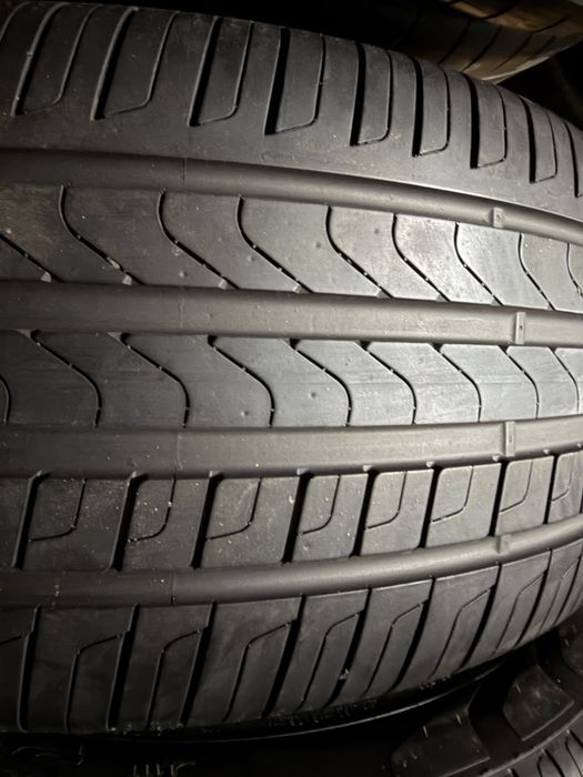 285/45 r 19 Pirelli run flat 2 шт.