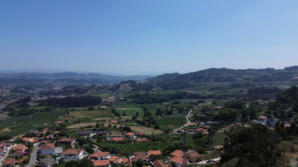Moradia T3 Térrea com 1.530 m² de Terreno | Sousa, Felgueiras