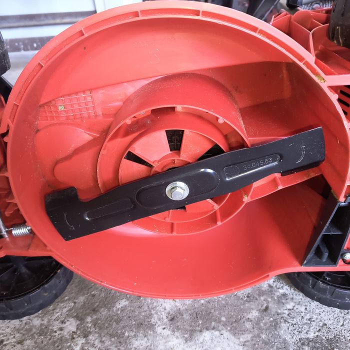 Kosiarka akumulatorowa EINHELL GE-CM 18-30 Li Kit