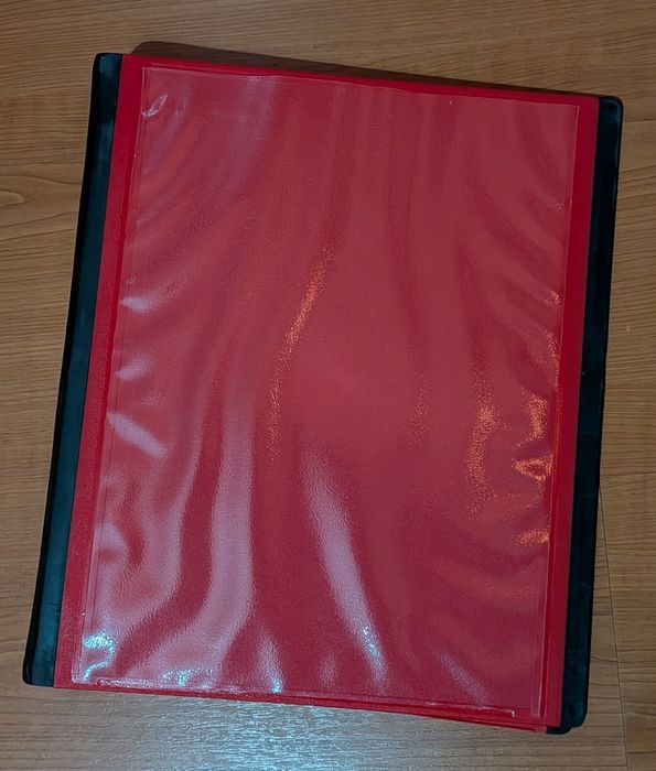 Capas de arquivo