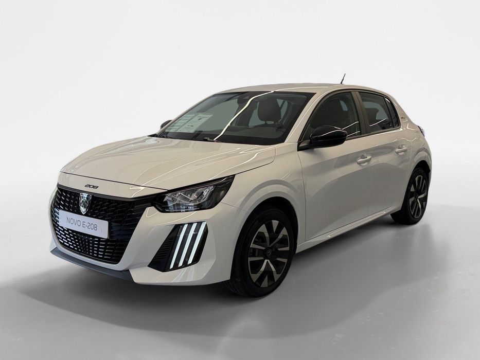 Peugeot e-208 50 kWh Style