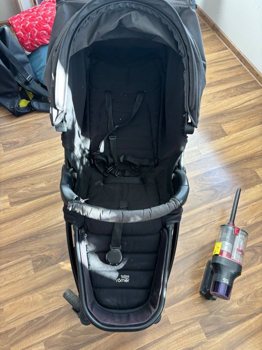 Britax Romer B- Motion 4 plus