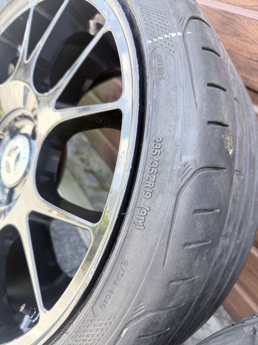 Rotiform TUF-R 5x112 19 mercedea A klassa W176 W177