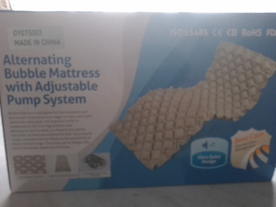 Продам матрас противопролежный б/у