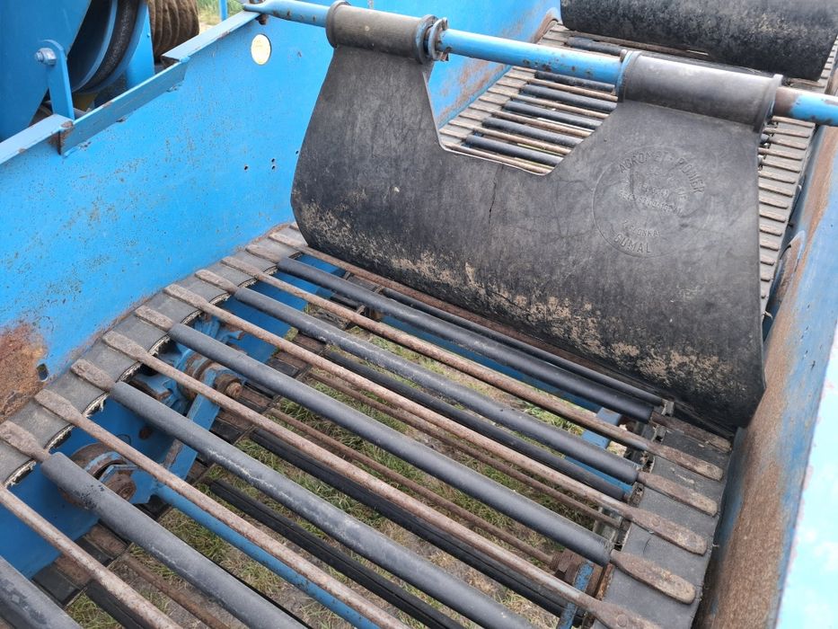 Kombajn Bolko z-643 Agromet Pionier JAK NOWY!!