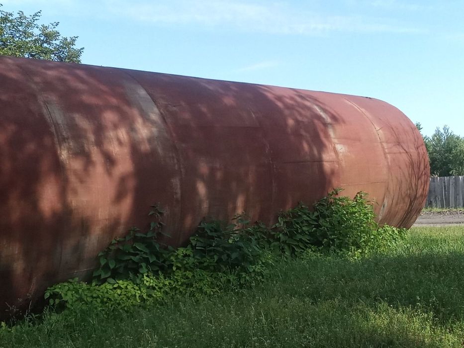 Резервуар, цистерна, бочка, ёмкость металлическая в ассортименте