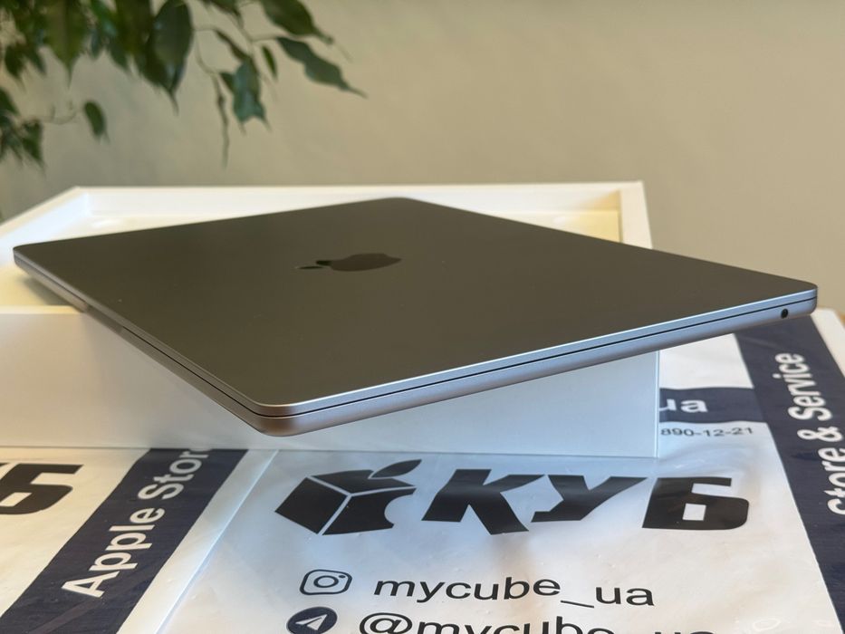 Apple MacBook Air 15" M2 Space Gray 2023 (MQKQ3)