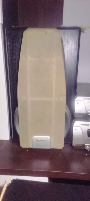 Aparelhagem technics com sistema de DVD