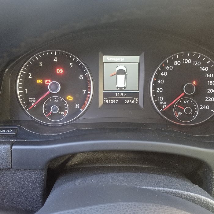 Golf plus 1.4 TSI