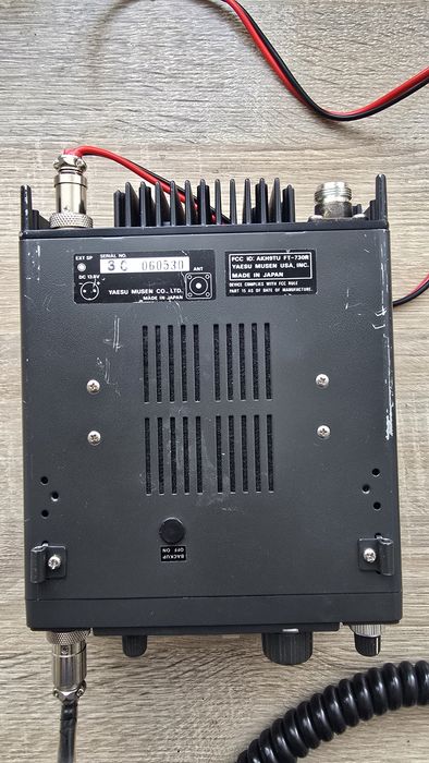 Yaesu  ft 730R transceiver