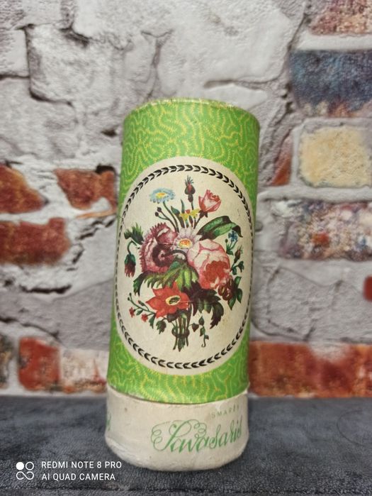 Духи СССР  "Павасарис" Dzintars Pavasaris