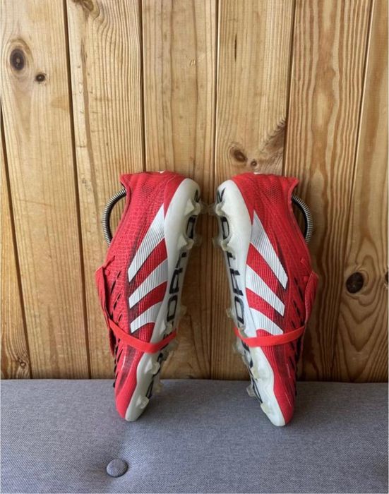 Футбольные бутсы Adidas Predator Pro FT FG