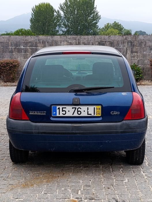Renault Clio 1.2