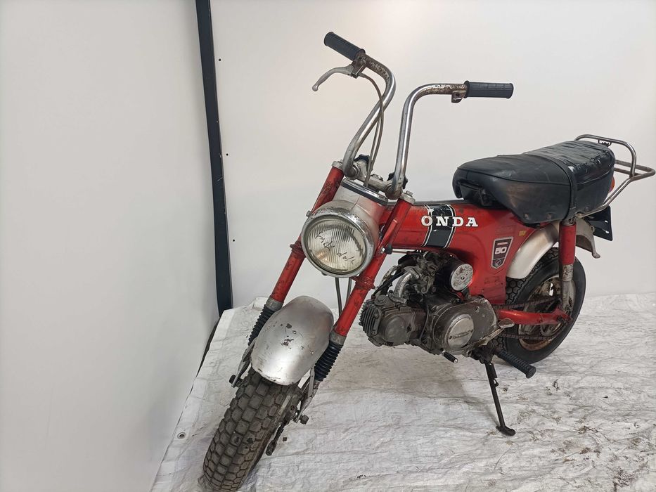 Honda Dax 50 oryginalny stan