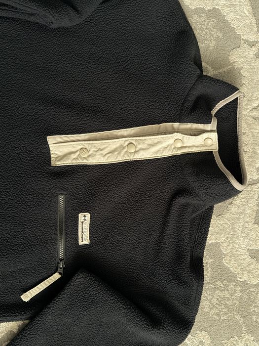 Флісова кофта анорак Columbia Sportswear Company. Оригінал.