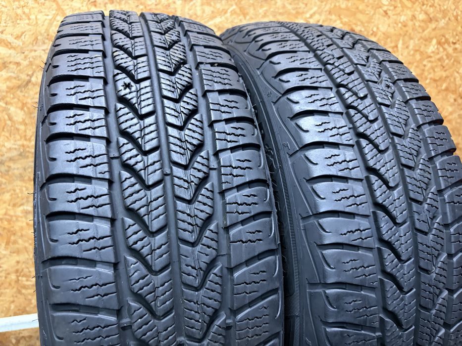 195/65/16C Goodyear Ultra Grip Cargo