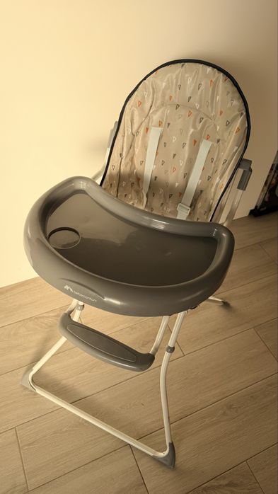 Cadeira refeicao bebe