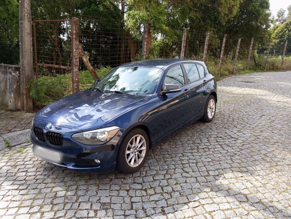 Vendo Bmw serie 1