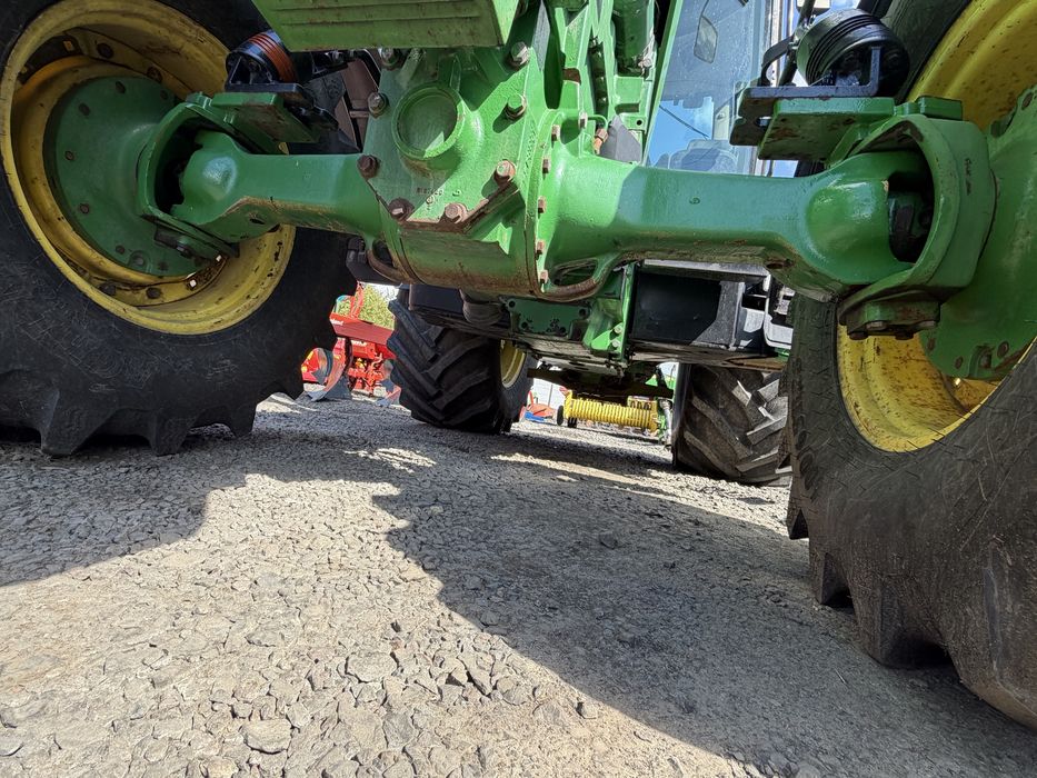 Трактор Джон Дір John Deere 8100 Свіжий як 8400 8200