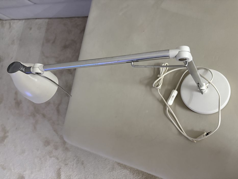 Candeeiro de secretária