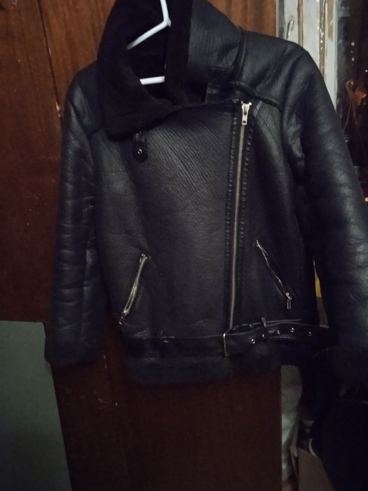 Дублёнка косуха.