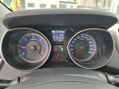 Samochód osobowy HYUNDAI i30 1.4 CRDi MR`15 E6