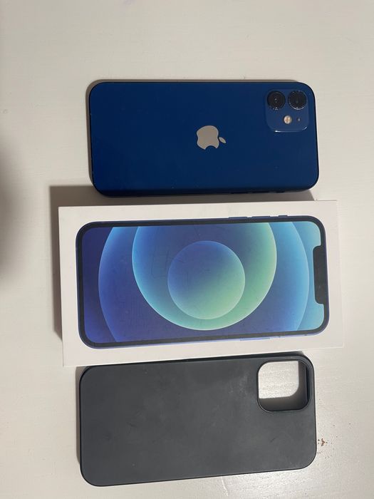 Iphone 12 64Gb azul
