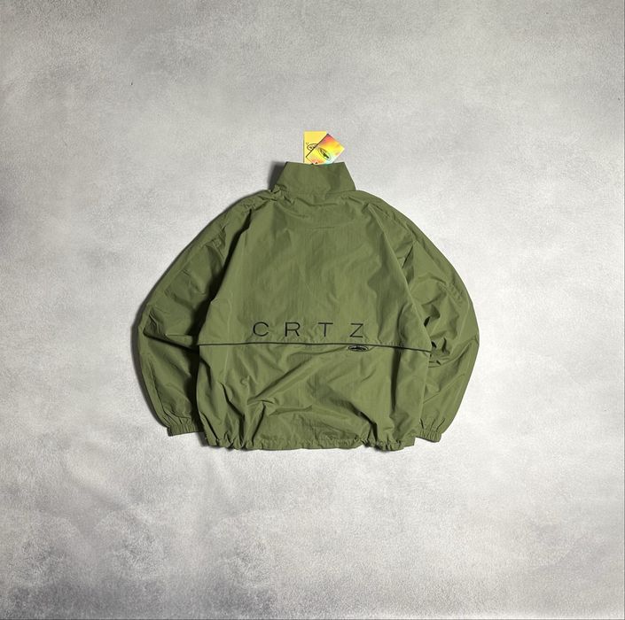 Вітровка Corteiz нова