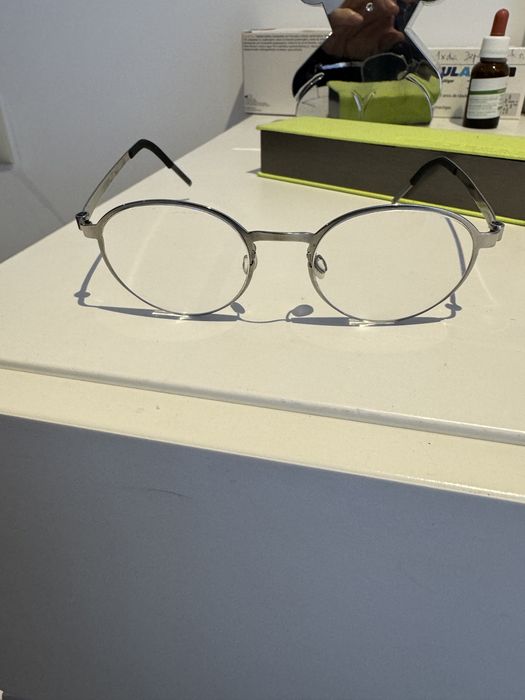 Oculos crianca Titanio Lindeberg com fatura