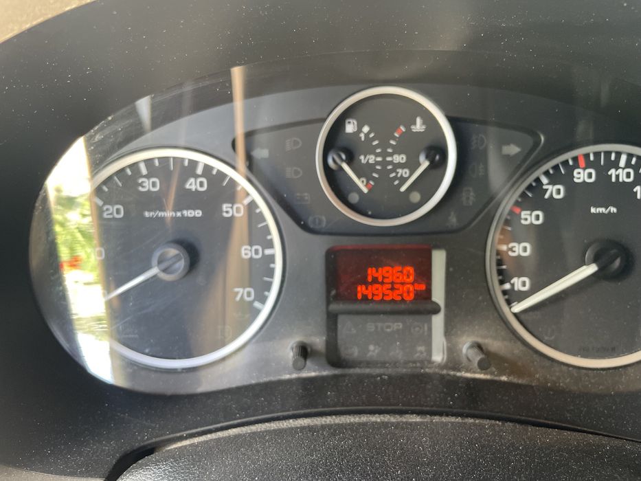 Peugeot Partner, 2014