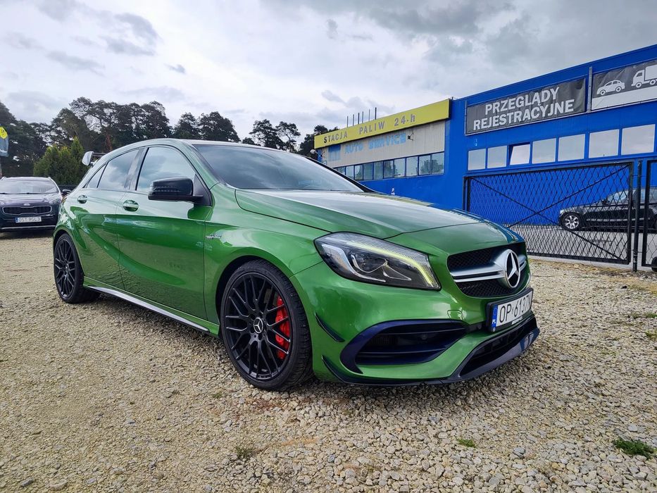 Mercedes-Benz Klasa A